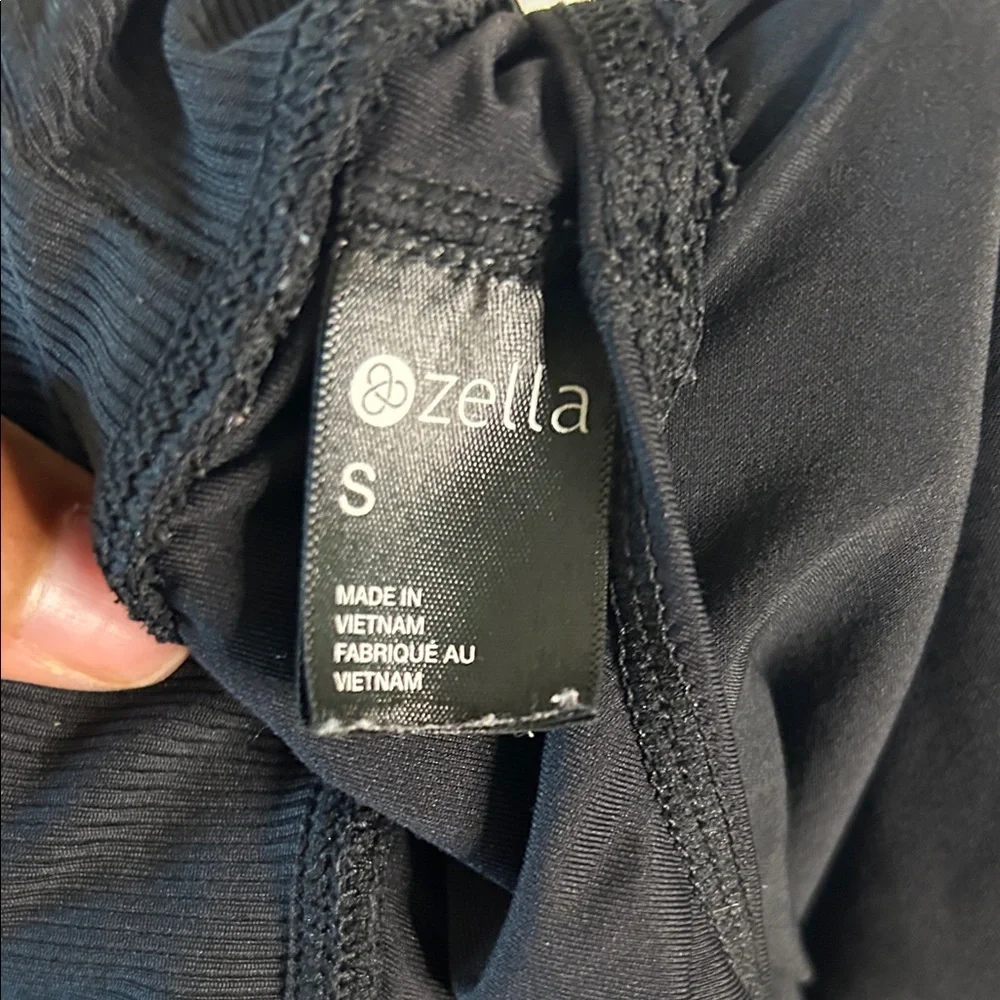 Zella Black Women's Athletic Shorts